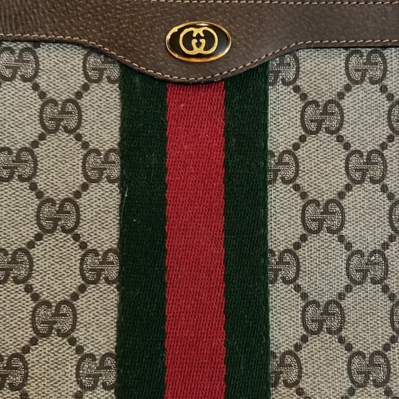Gucci monogram bag - Picture 2 of 3
